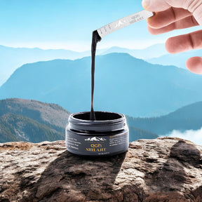 100% Pure Himalayan Shilajit