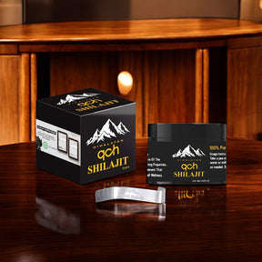 100% Pure Himalayan Shilajit