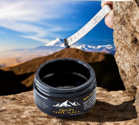 100% Pure Himalayan Shilajit